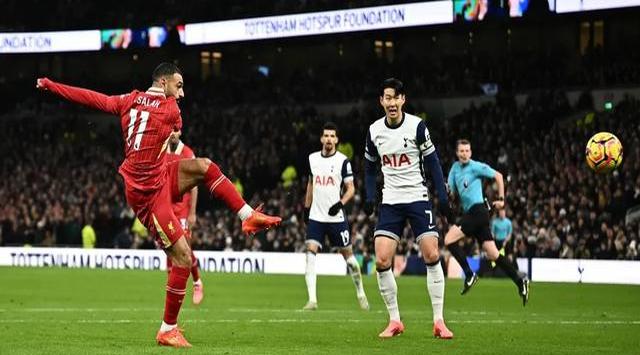 华体会视频-利物浦主场碾压对手，梅开二度