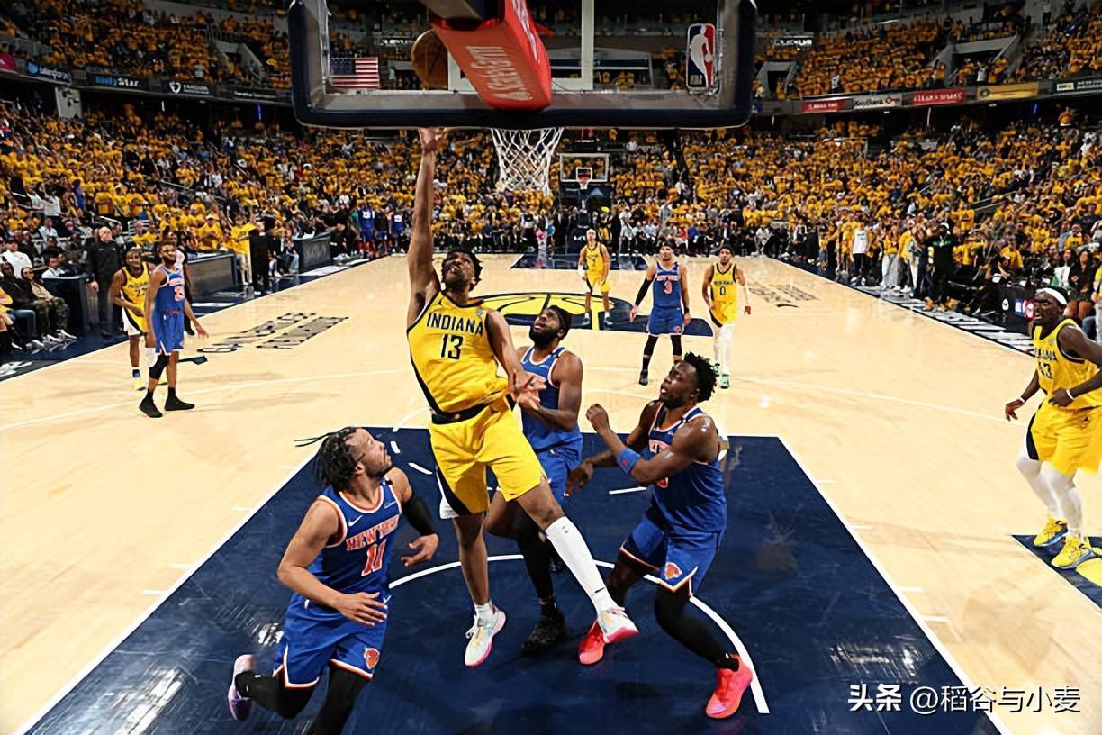 步行者新秀崭露头角,成为球队未来希望 步行者新秀崭露头角,成为球队未来希望