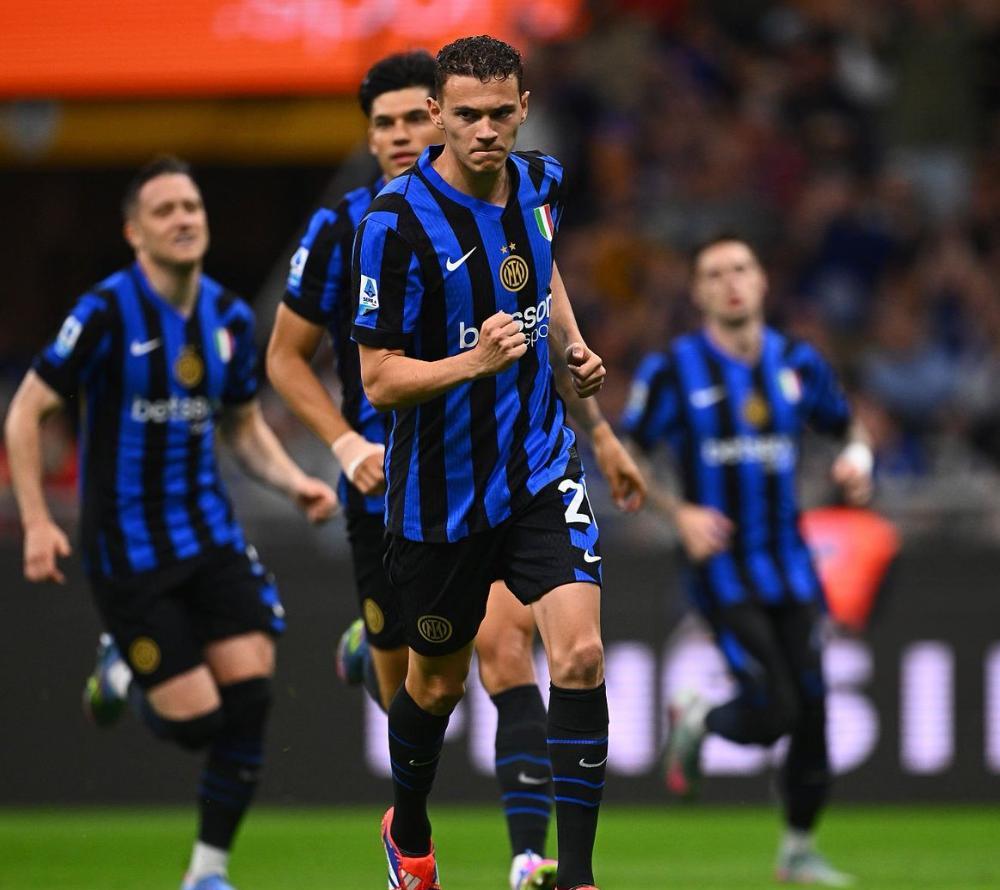 国米球员技惊四座，成为球队进攻核心