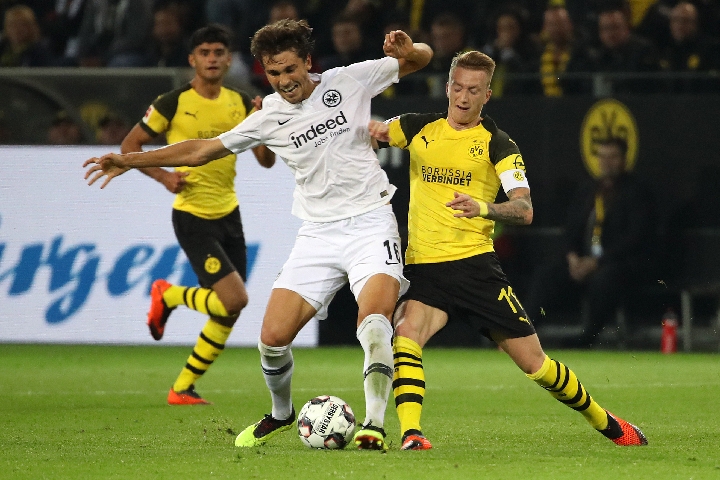 包含多特蒙德主场取得胜利,追逐榜首位置的词条 包含多特蒙德主场取得胜利,追逐榜首位置的词条