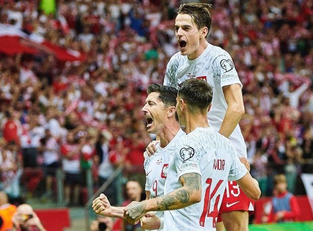 华体会竞技-包含波兰队客场逼平对手,欧预赛出线仍有望的词条