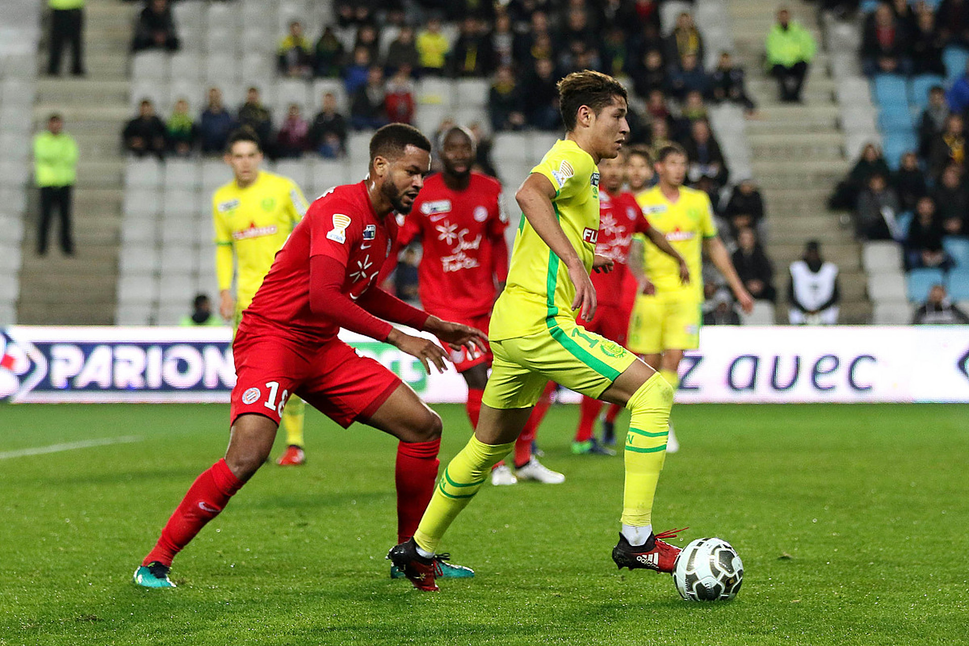 华体会下载-包含南特客场告捷，法甲积分榜上有所提升的词条