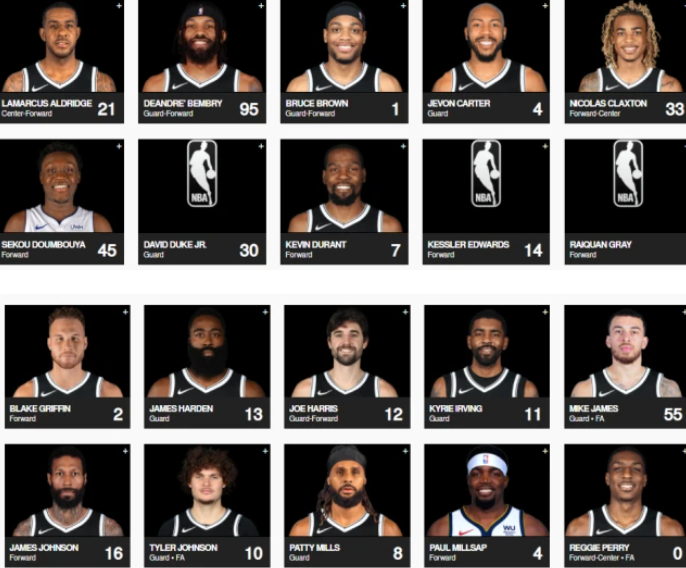 篮网队高居东部倒数第一，球迷呼吁引援