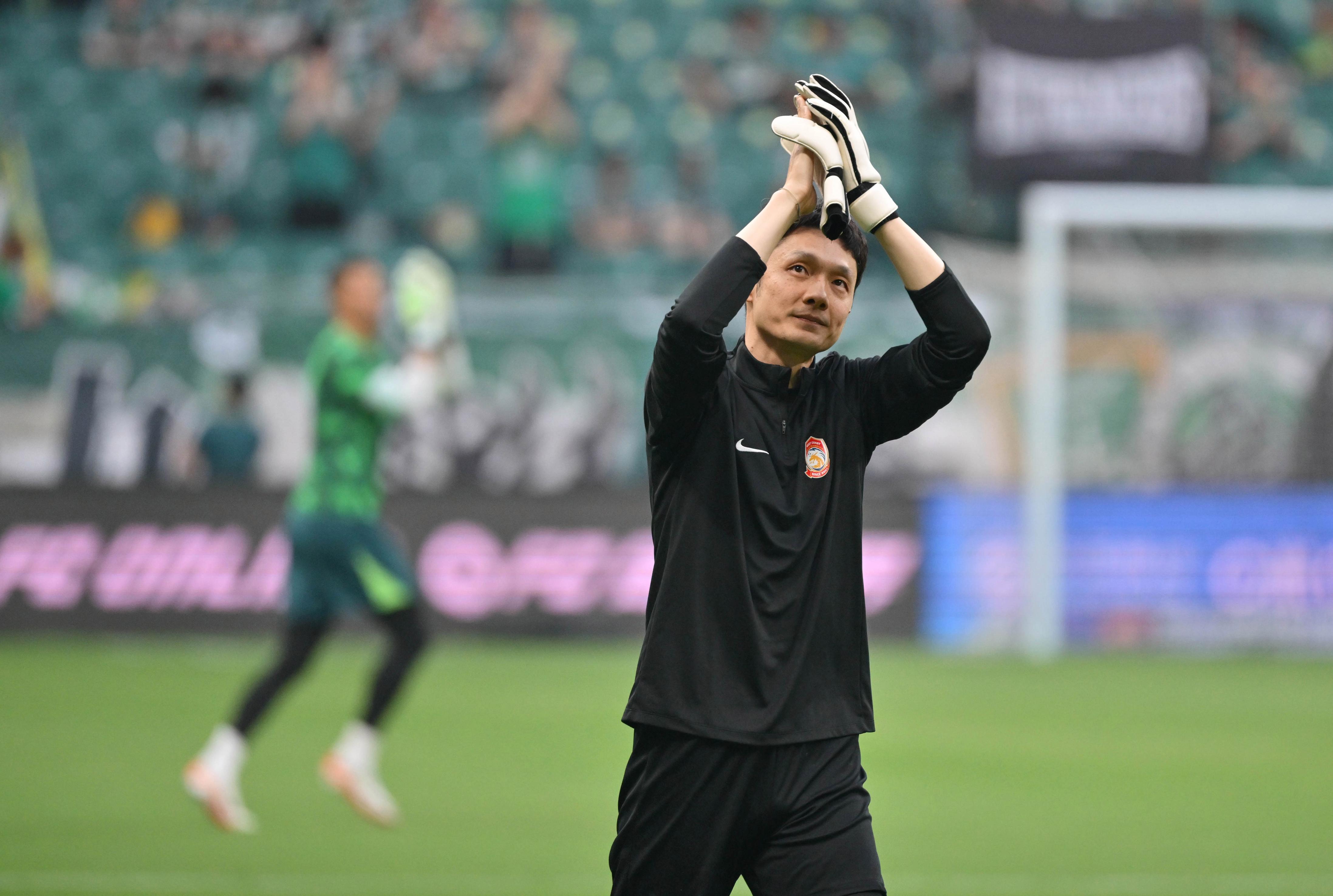 国安大将首发复出，率队取得胜利