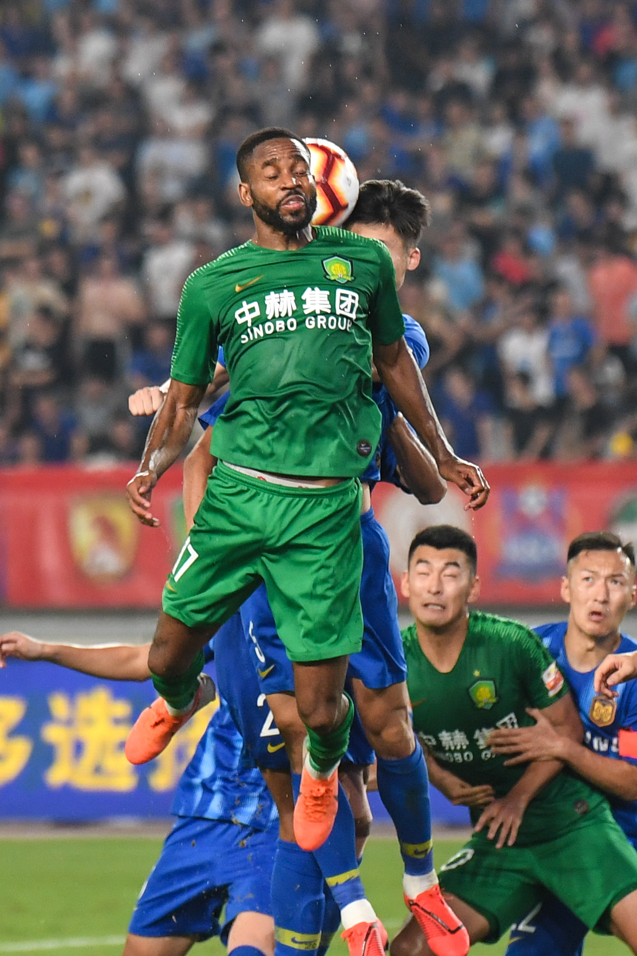 关于国安客场与苏宁战平收获一分的信息