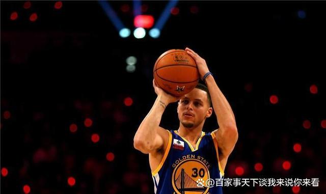 华体会链接-NBA历史射手创纪录，三分命中率高达%