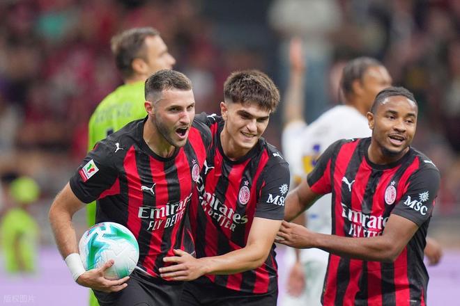 AC米兰遭遇连败，危机四伏需要迅速突围的简单介绍