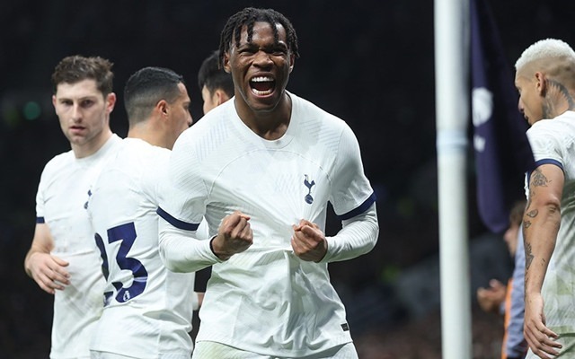 热刺失败对伯恩茅斯，呈现球队困局